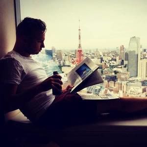 Meet your Posher, Rob